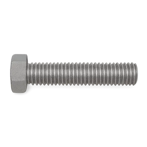 Болт с полной резьбой 5,8 М6х30 мм