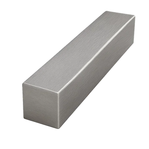 Квадрат нержавеющий AISI 304 15х15 мм