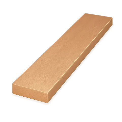 Шина медная М1 60х4 мм