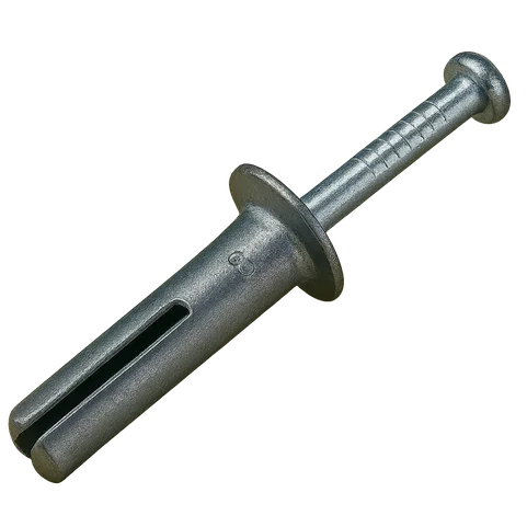 Дюбель-гводзь металлический 6х65 мм
