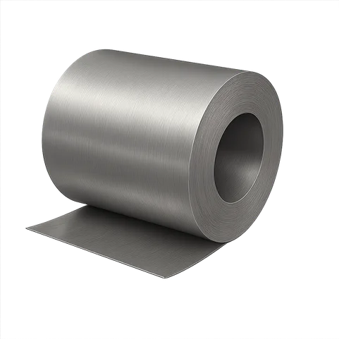 Рулон нержавеющий 0,5х1250 мм AISI 316L