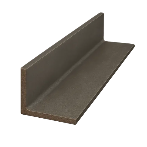 Уголок неравнополочный 63х100х8 мм Ст3