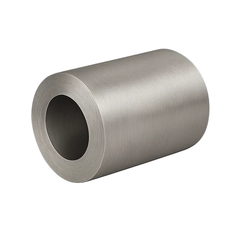 Никелевая фольга НП2 0,05х100 мм