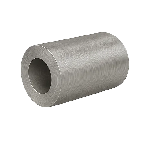 Титановая фольга ВТ1 0,05 мм