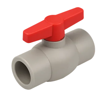 Полипропиленовый кран